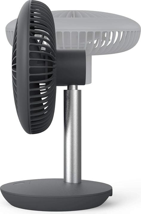 Image du produit Zilan Ventilateur de table avec batterie 4000mAh