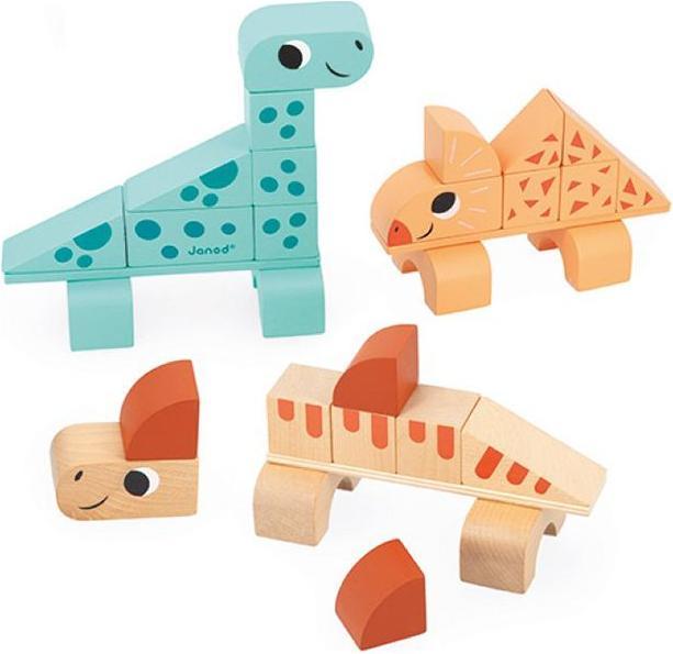 Immagine prodotto Sophie la girafe Dinosauro da costruire