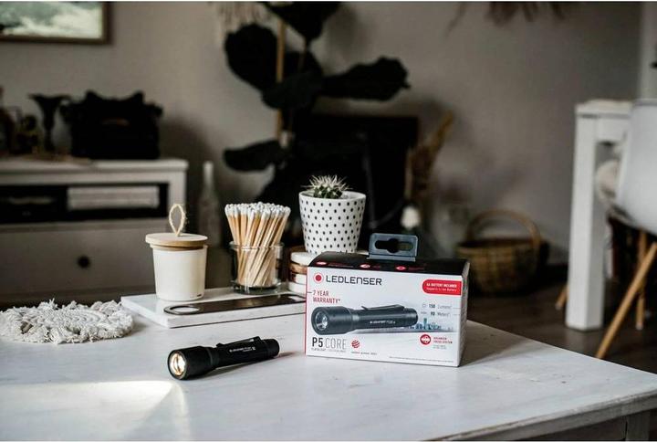 Actual product image Ledlenser P5 Core (12 cm, 150 lm)
