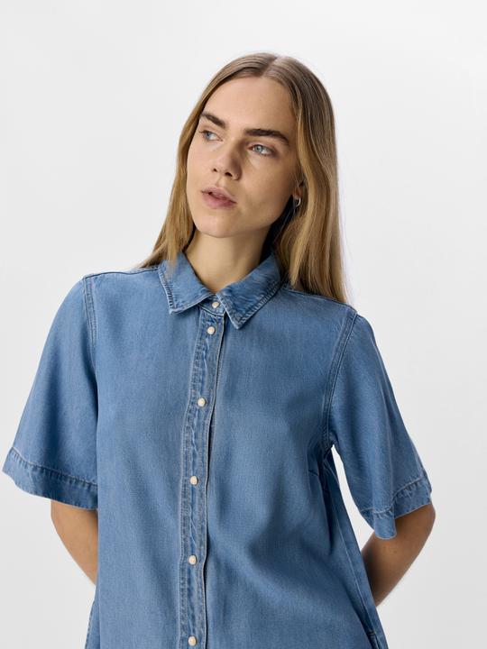Produktbild Object Denim Minikleid (XL)