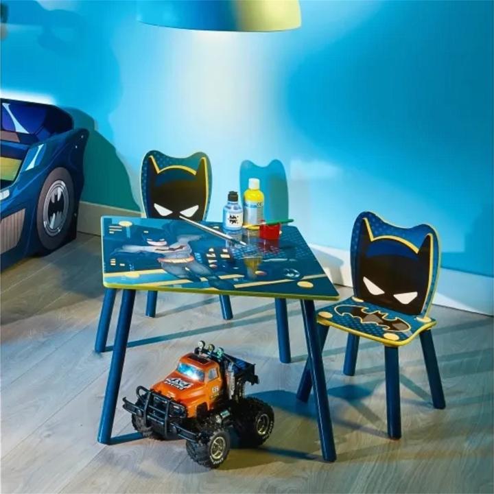 Produktbild HTI-Living Kinder Sitzgruppe Batman (Kindersitzgruppe)