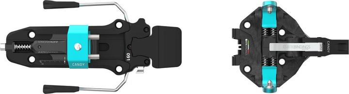Immagine prodotto ATK Bindings Attacco Candy5 Touring (Sci da turismo)