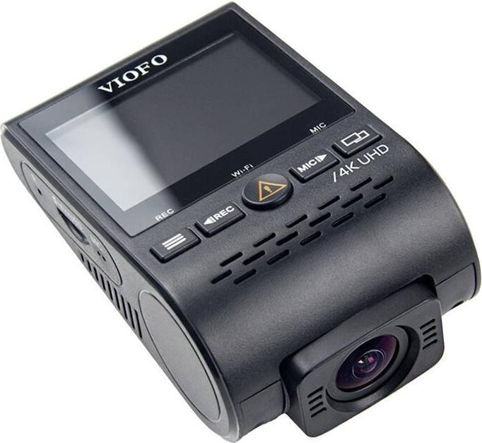 Image du produit Viofo A129 Pro 2CH Duo (Récepteur GPS, Écran intégré, WiFi, 4K)