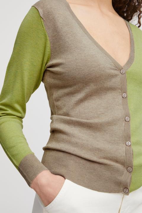 Immagine prodotto B.young BYMMPIMBA1 CARDIGAN CON SCOLLO A V - 20811927 (XL)