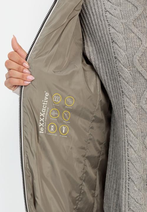 Produktbild Camel Active teXXXactive® Funktionsmantel mit Kapuze (48)