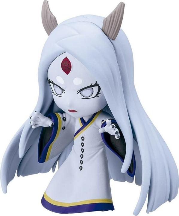 Image du produit Bandai Chibi Masters Naruto - Kaguya Otsutsuki