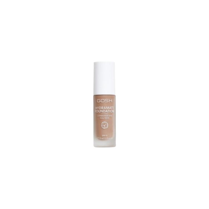Actual product image Copenhagen GOSH - Hydramatt Foundation Dark 014N 30 ml (014N)