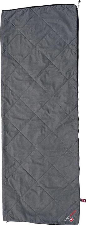 Produktbild Grüezi Bag WellhealthBlanket Wool Sleeping Bag (200 cm)