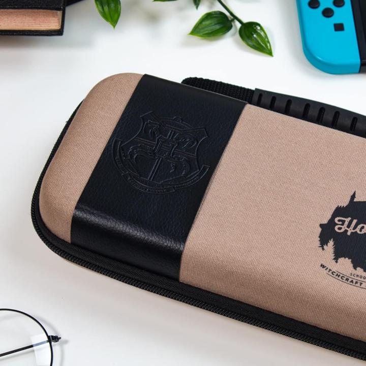 Image du produit Numskull Switch Case Harry Potter (Switch, Switch Lite, Switch OLED)