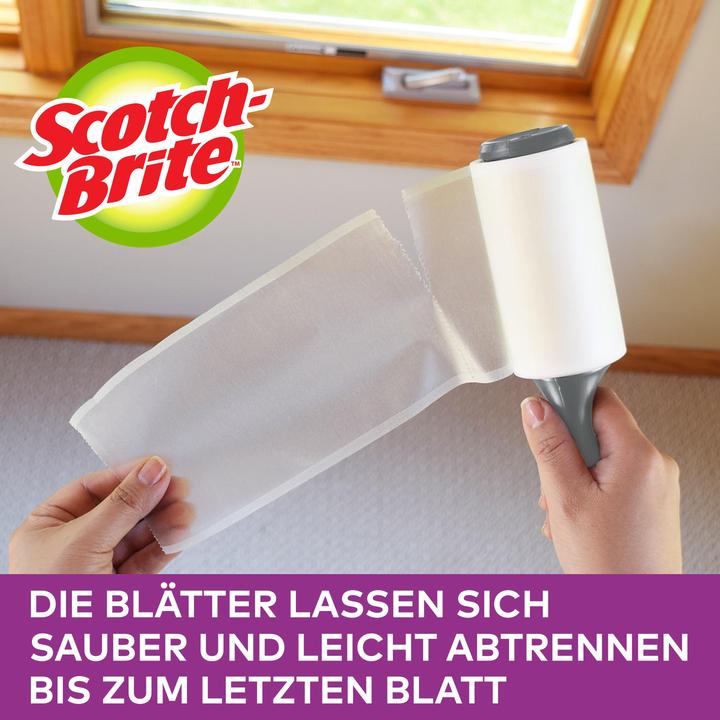 Produktbild Scotch-Brite Everyday Clean Fusselroller