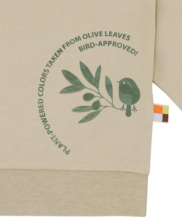 Immagine prodotto loud + proud Felpa tinta con coloranti vegetali (104)