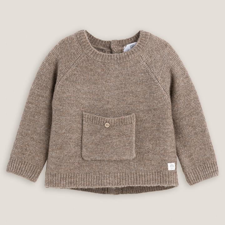 Immagine prodotto La Redoute Collections Maglia a mano sinistra (68)