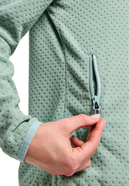 Immagine prodotto Witeblaze ERESCH Giacca in pile da donna verde XS (XS)