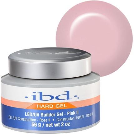 Image du produit IBD Gel Hard Builder LED/UV Building Gel Pink II 56g