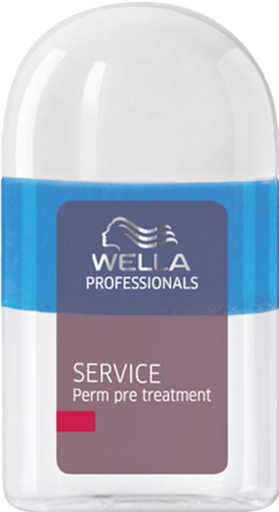 Immagine prodotto Wella Servizio Perm Pre-trattamento (18 ml)