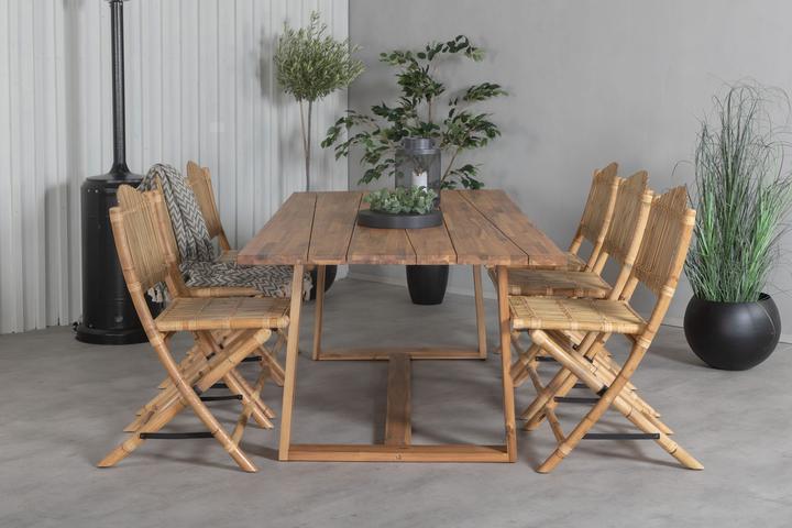 Produktbild Venture Home Gartenstuhl Cane