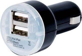 Produktbild Conceptronic 2 x USB 12 -