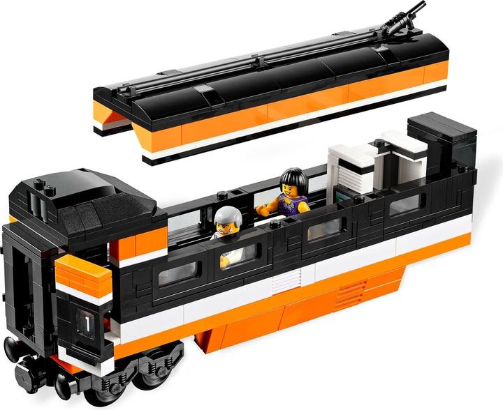 Image du produit LEGO Creator Horizon Express (10233, LEGO Creator Expert)