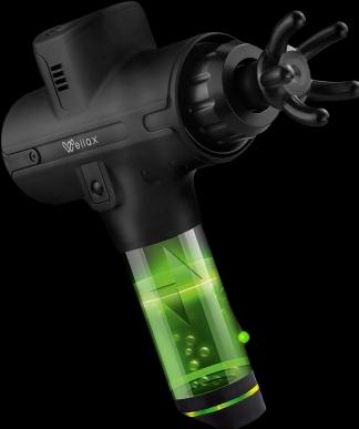 Image du produit Wellax Massagepistole