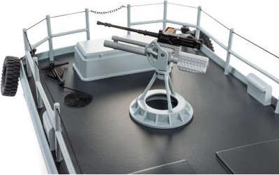 Produktbild Horizon Hobby SCHIFF PCF Mark I 24" 610mm EP RTR Swift Patrol Craft NETTO/NETTO PREIS