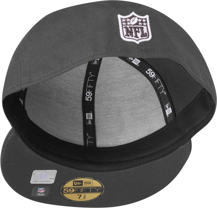 Image du produit New Era 59Fifty Fitted Cap - SPILL Tampa Bay Buccaneers (7 1/4)