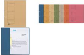 Actual product image Elba Eyelet binder (A4, 1 x)