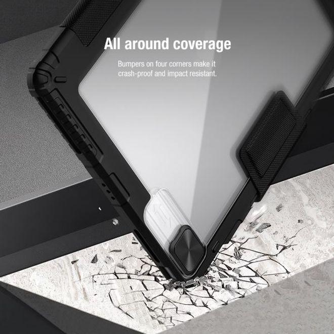 Image du produit Nillkin Bumper Pro Series (iPad Pro 12.9 2020 (4. Gen), iPad Pro 12.9 2021 (5ème génération))