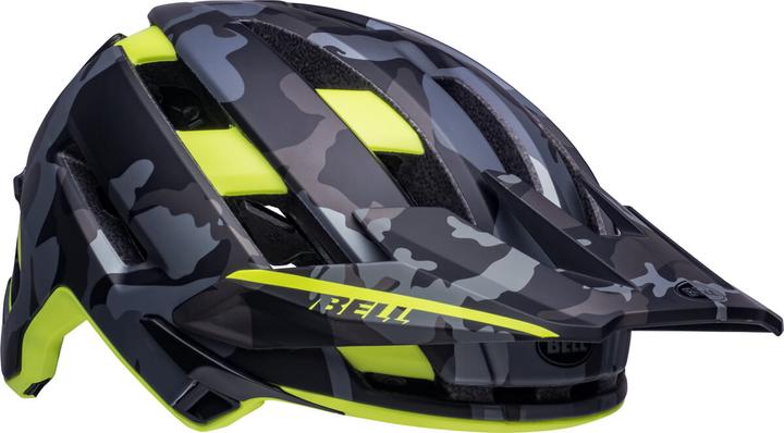 Actual product image Bell Super AIR Spherical MIPS Helmet (52 - 56 cm)