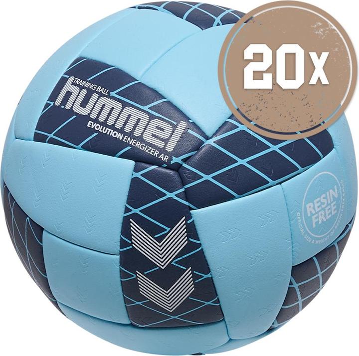 Actual product image hummel 20er Ballset EVOLUTION ADVANCED AR HB (2)
