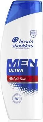 Actual product image Head & Shoulders Men Ultra Old Spice Anti-Dandruff Shampoo - Anti-dandruff shampoo 330ml (330 ml)