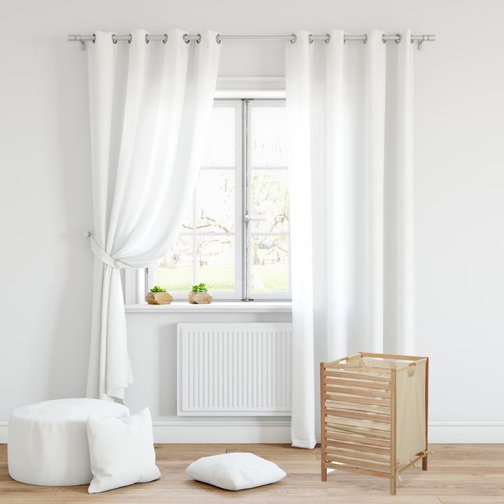 Actual product image Relaxdays Laundry basket (60 l)