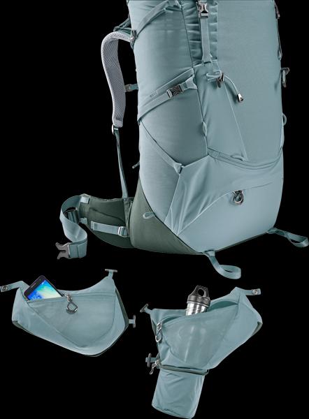 Produktbild Deuter Aircontact Core 65+10 SL (65 l)