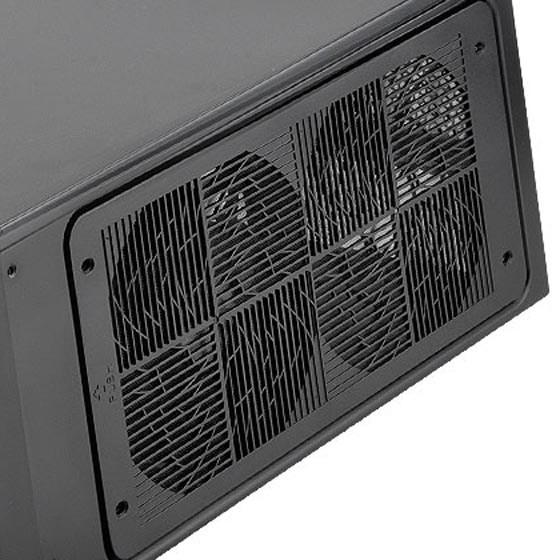 Produktbild Silverstone SST-GD09-C (SSI CEB, ATX, mATX, Mini-ITX)