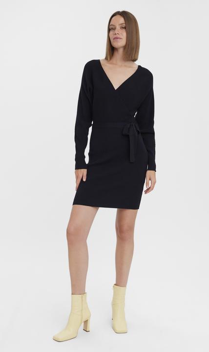 Produktbild Vero Moda Gestricktes Wickel Kleid (XL)