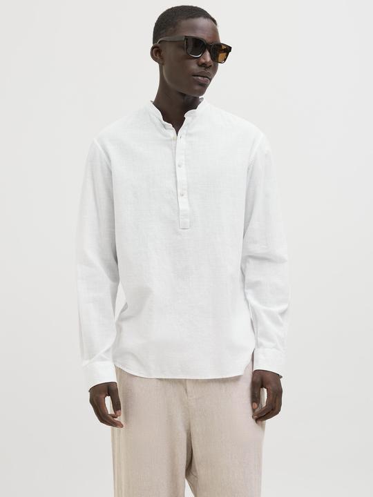 Immagine prodotto Jack & Jones Jjesummer Camicia Con Mezza Abbottonatura Ls Sn (L)