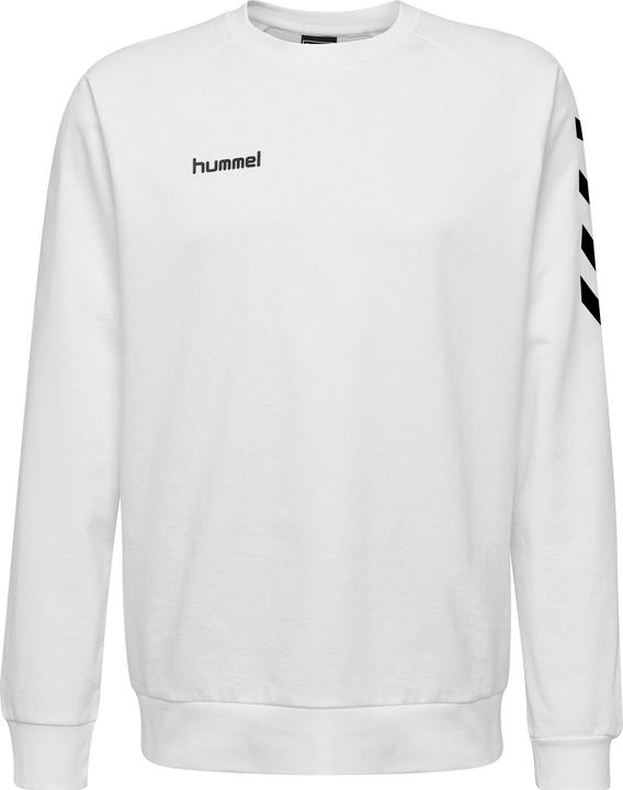 Actual product image hummel Go Kids Cotton Sweatshirt (128)