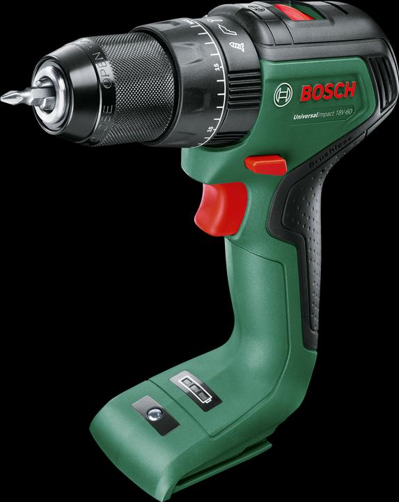 Productafbeelding Bosch Home & Garden UniversalImpact 18V-60 (Oplaadbare batterij)