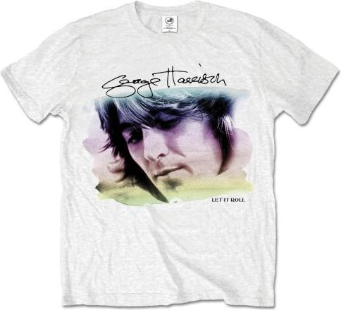 Actual product image George Harrison Water Colour Portrait (XL)