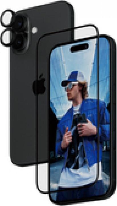PanzerGlass Kit 2 en 1 (1 pièce(s), Apple iPhone 16)