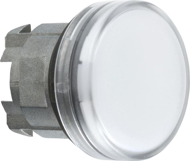 Produktbild Schneider Electric Leuchtmelder, Metall, Front, 22mm, ZB4BVCUST01