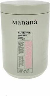 Immagine prodotto Mananã Maschera per capelli Love Hue 1L (1000 ml)