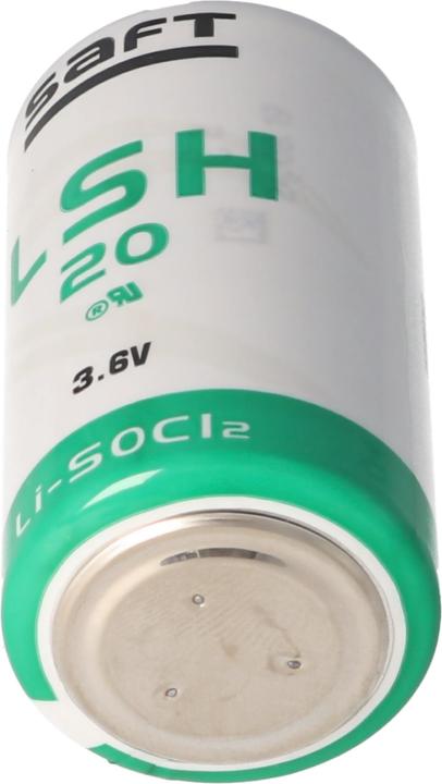 Actual product image Saft Batterie LSH 20 L, Primary LSH20 (1 pcs., D, 13000 mAh)