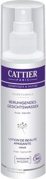 Cattier Gesichtswasser mit Rosenwasser (Mousse, 200 ml)