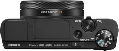 Produktbild Sony Cyber-shot DSC RX100 VII (24 - 200 mm, 20.10 Mpx, 1")