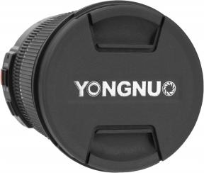Image du produit Yongnuo YN12-35mm F2.8-4M Objectif zoom pour M4/3 (Micro Four Thirds)