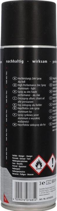 Produktbild Caramba Zinkspray (500 ml)
