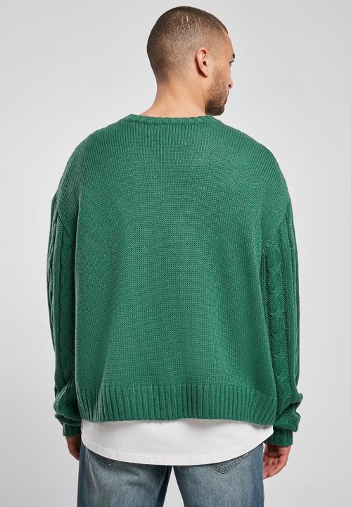 Immagine prodotto Urban Classics Maglione a quadri - 17996 (5XL)