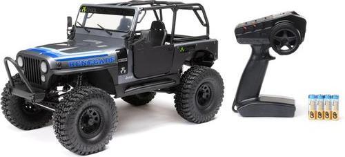 Immagine prodotto Axial SCX10 III Jeep CJ-7 (RTR pronto all'uso)