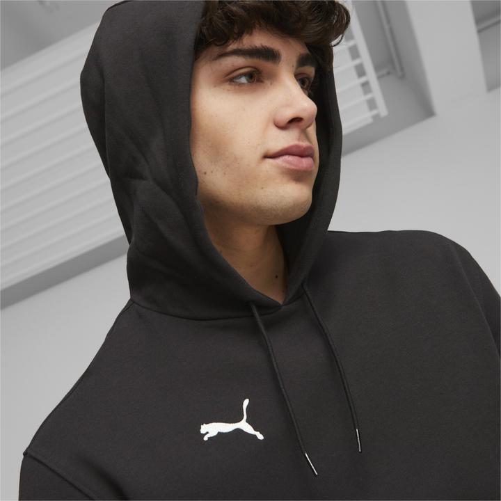 Actual product image Puma Hoops Team Hoodie (L)