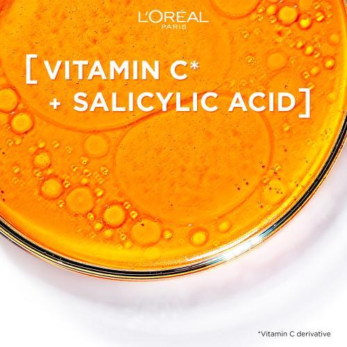 Immagine prodotto L'Oréal Paris Detergente clinico Revitalift alla vitamina C e all'acido salicilico (150 ml)
